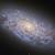 Nasa image of dwarf galaxy named ngc 5949 taken by the nasa esa hubble space telescope 6017176