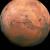Pourquoi la planete mars est rouge 5082525