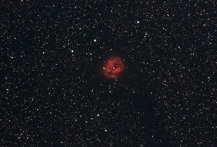 Nébuleuse du cocon, IC 5146