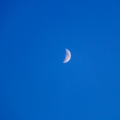 Objectif Lune : Charenzy-Vezin, le 07/05/2022