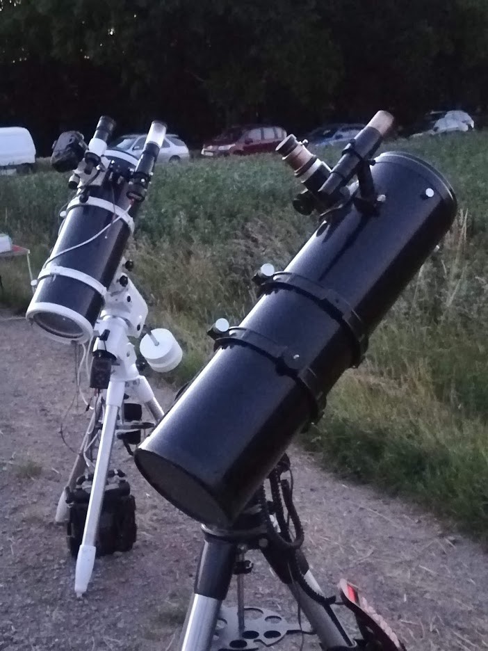 Duodetelescope