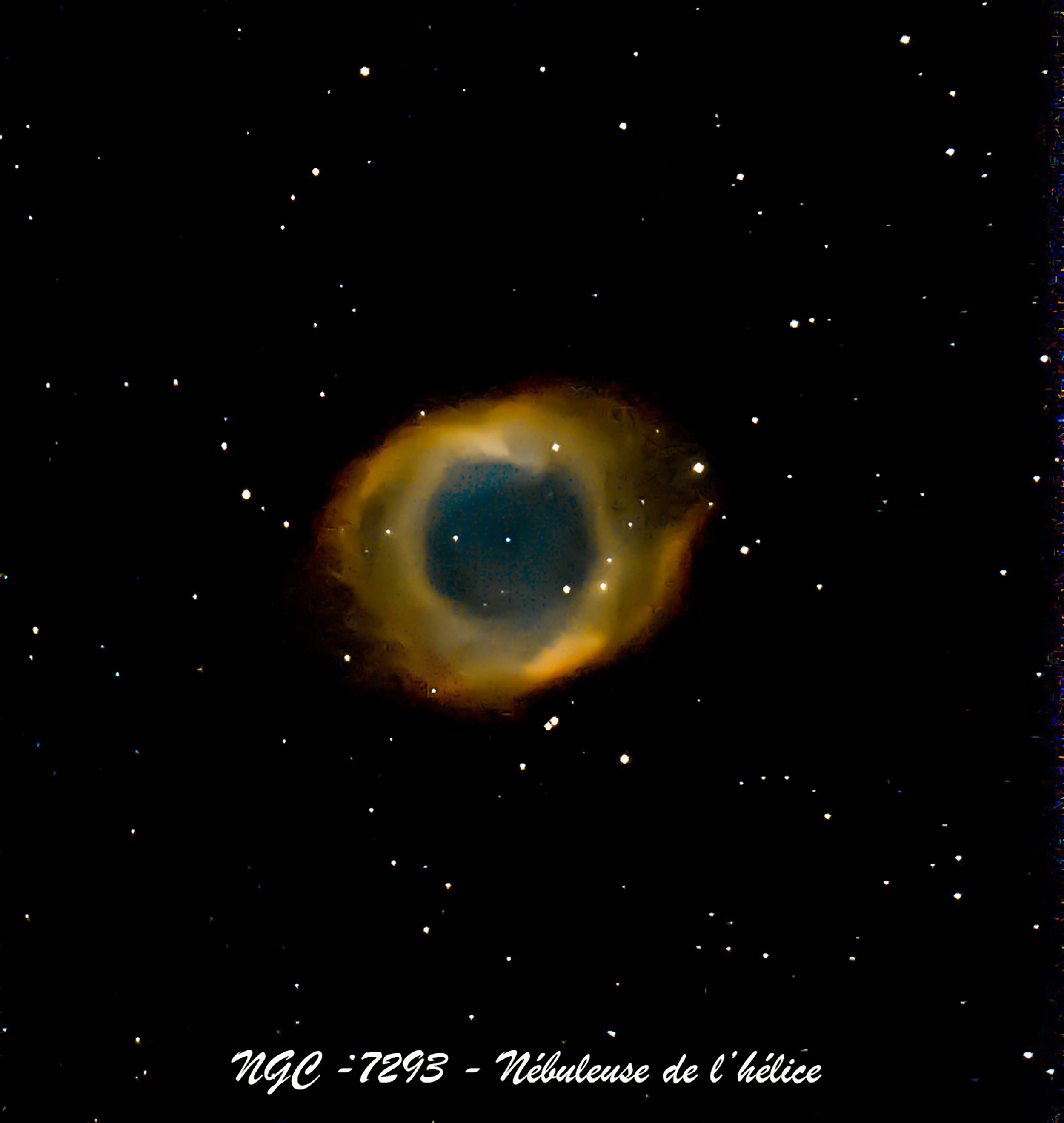 Ngc 7293 150x10sec t18 c 2023 12 16