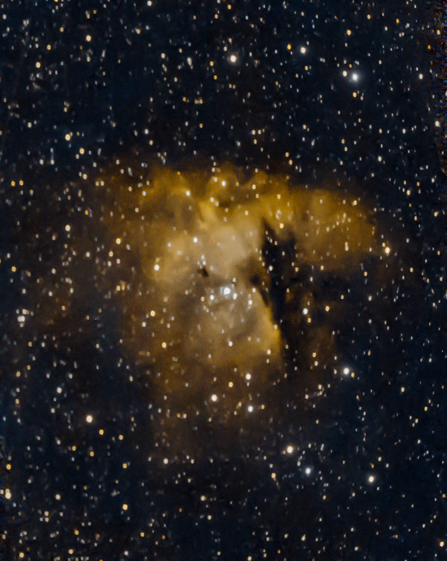 Stacked ngc 281 10bis