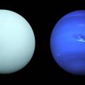 Pourquoi Uranus et neptune sont elles bleues ?